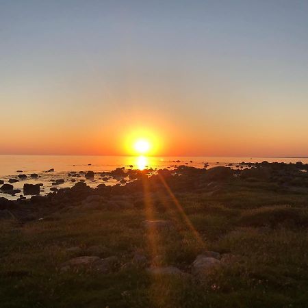 Havsnaera Lantligt Boende Glommen Bagian luar foto