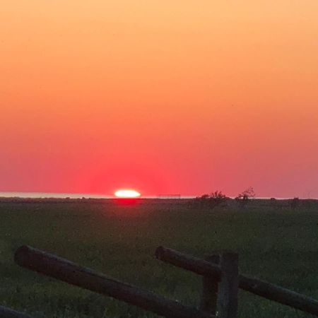 Havsnaera Lantligt Boende Glommen Bagian luar foto