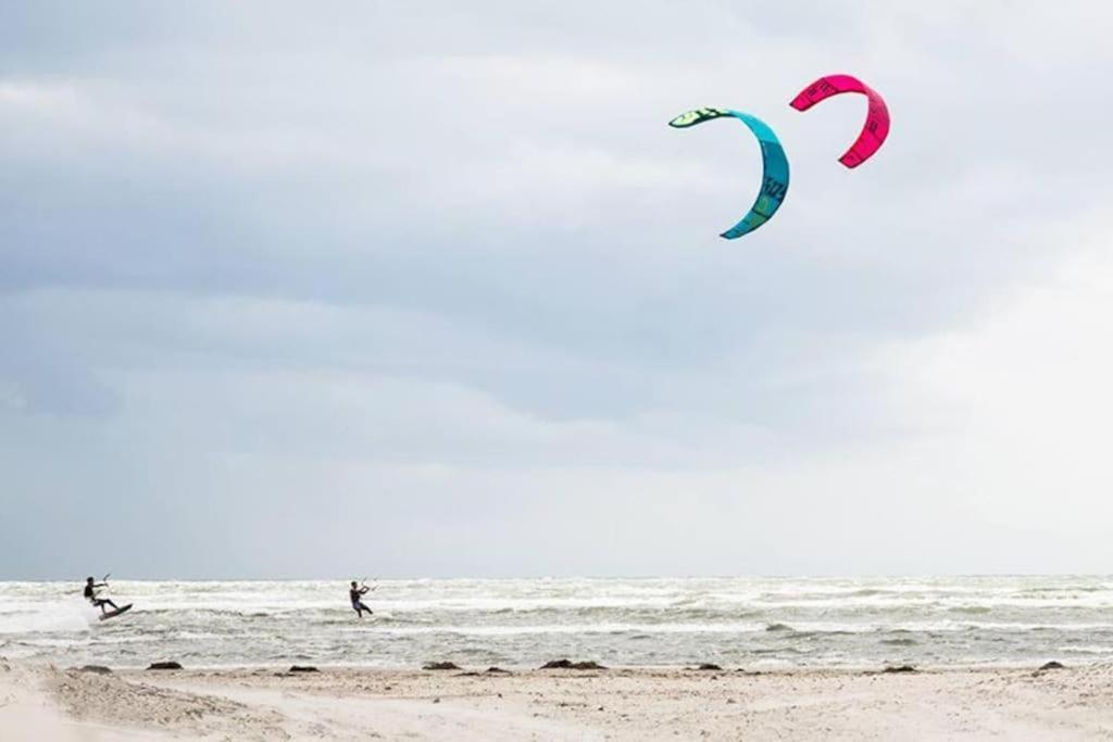 Havsnaera Lantligt Boende Glommen Bagian luar foto