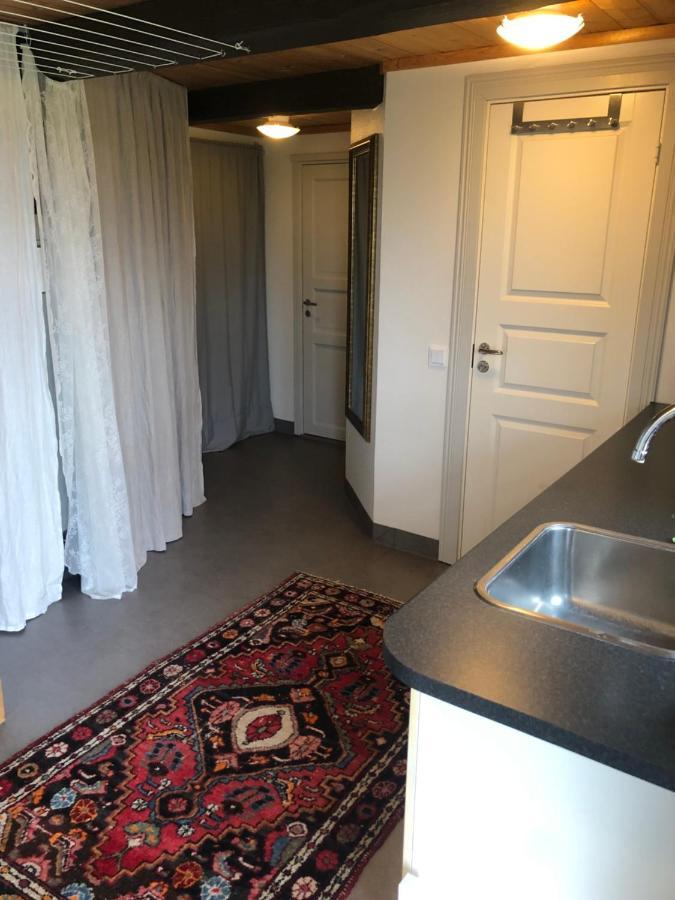 Havsnaera Lantligt Boende Glommen Bagian luar foto