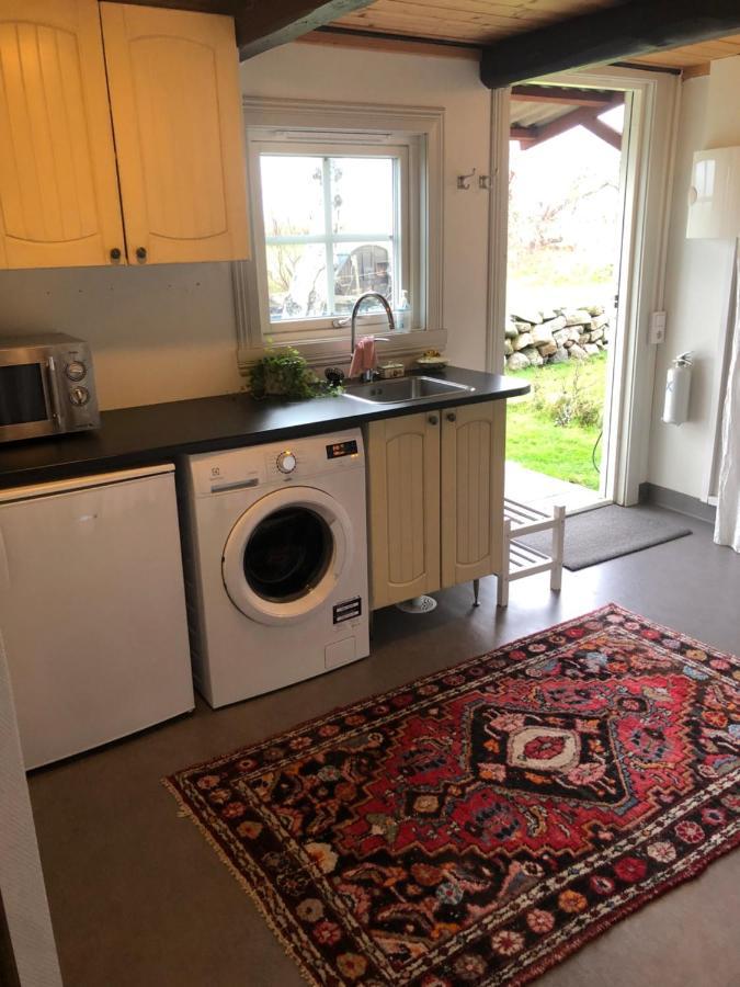 Havsnaera Lantligt Boende Glommen Bagian luar foto