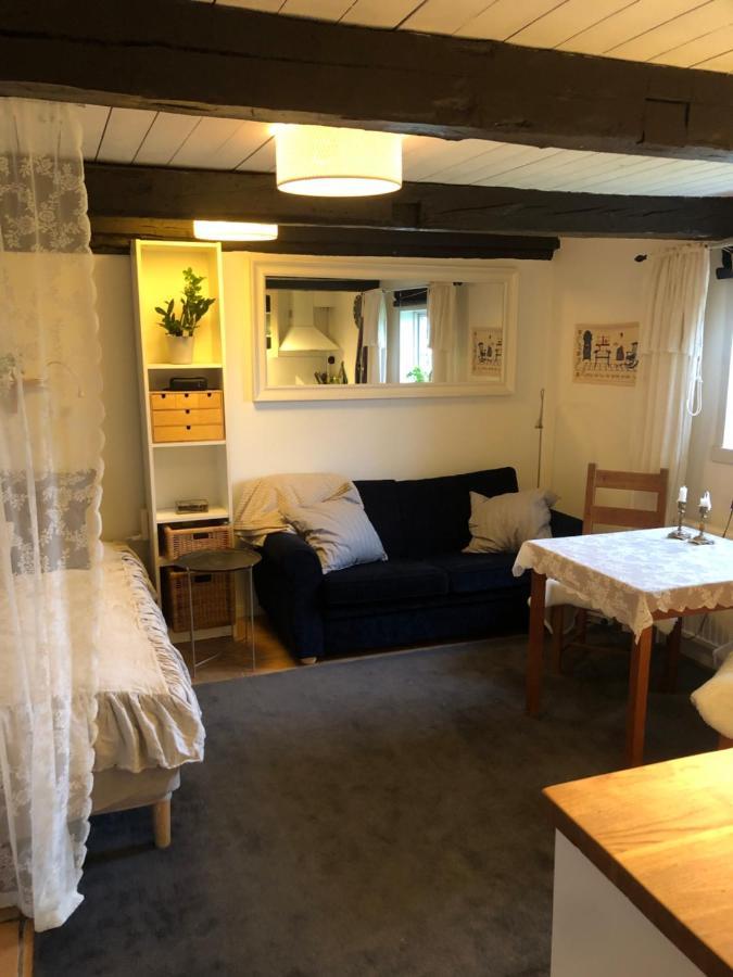 Havsnaera Lantligt Boende Glommen Bagian luar foto