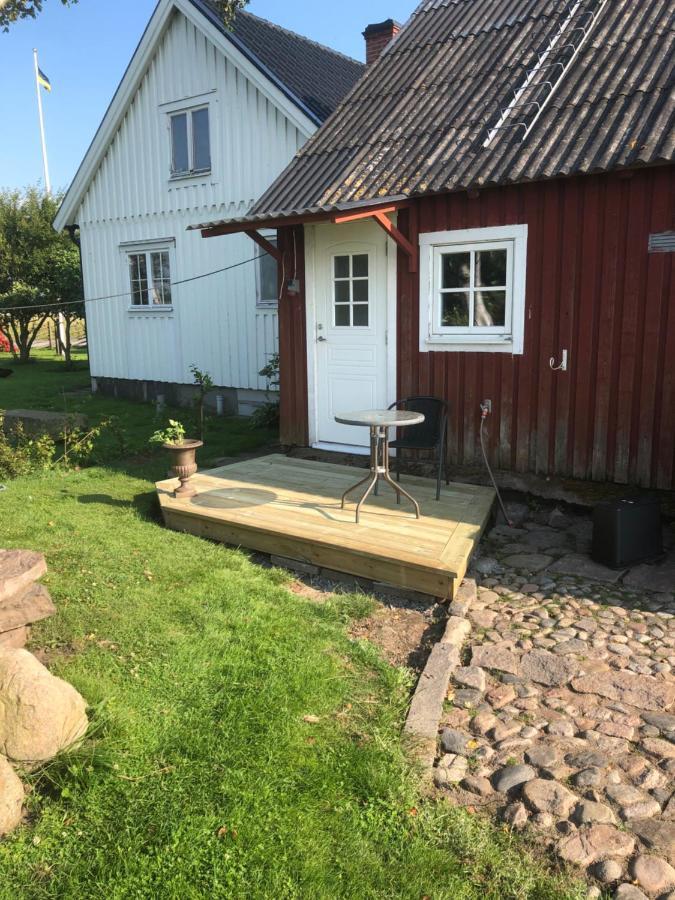 Havsnaera Lantligt Boende Glommen Bagian luar foto