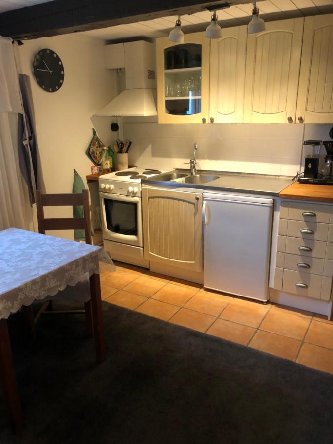 Havsnaera Lantligt Boende Glommen Bagian luar foto