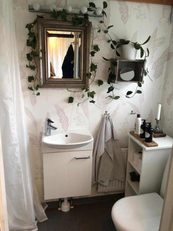 Havsnaera Lantligt Boende Glommen Bagian luar foto