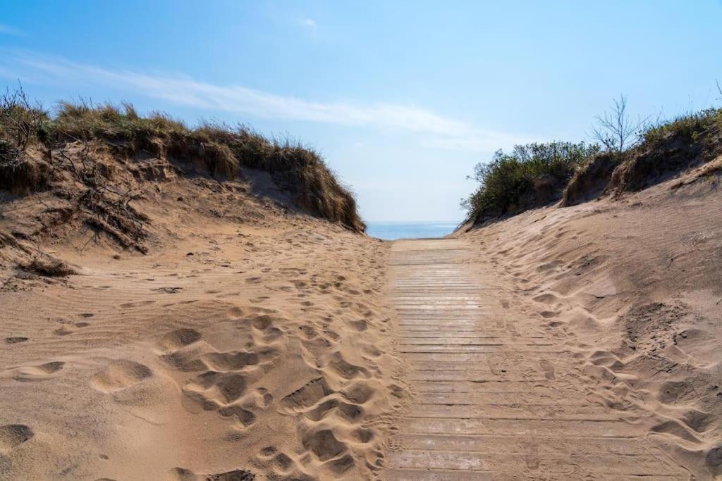 Havsnaera Lantligt Boende Glommen Bagian luar foto